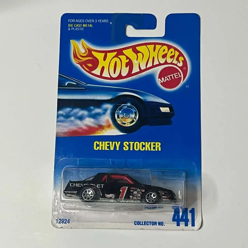 Hot Wheels lot of 10 Assorted Diecast Car Collection